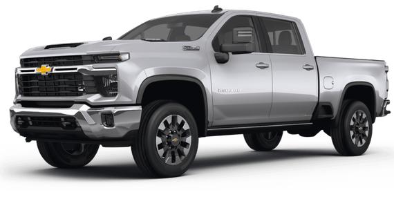 CHEVROLET SILVERADO HD 2024 2GC1YNEY2R1138598 image CHEVROLET SILVERADO HD 2024 2GC1YNEY2R1138598 image